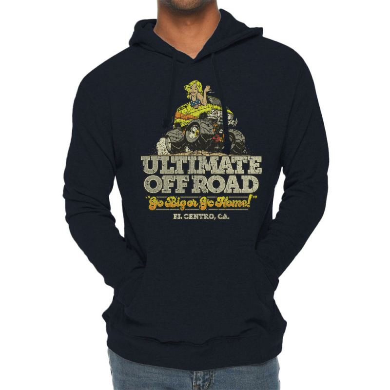 Ultimate Off Road Lightweight Hoodie | Artistshot