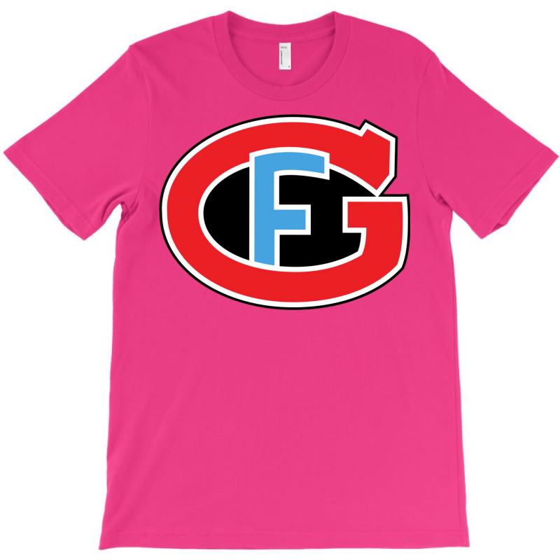 Hc Fribourg Gotteron Ice Hockey Sports Fans From Switzerland T-Shirt by andeekngueloc | Artistshot