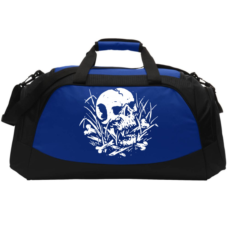 Dark Nature Active Duffel | Artistshot