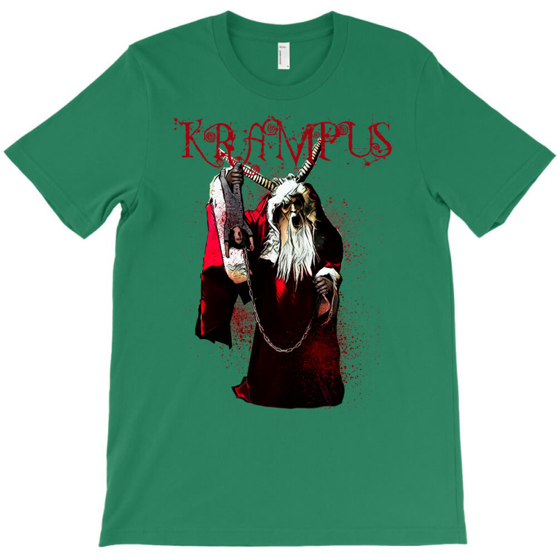 Krampus T-shirt | Artistshot