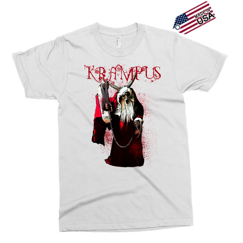 Krampus Exclusive T-shirt | Artistshot