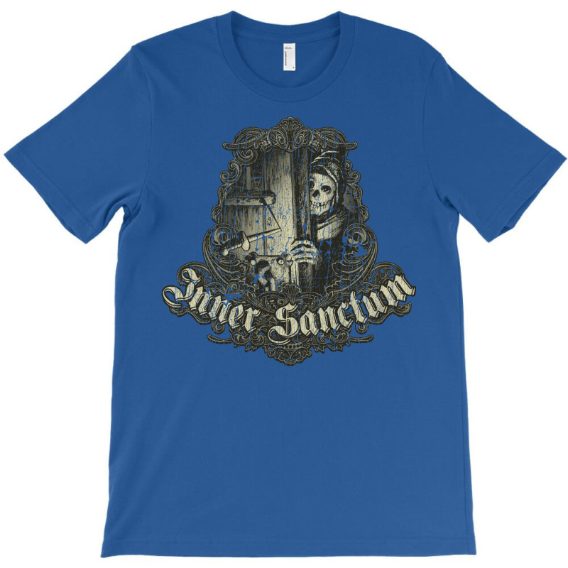 Inner Sanctum Radio Mystery T-shirt | Artistshot