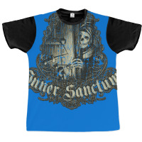 Inner Sanctum Radio Mystery Graphic T-shirt | Artistshot