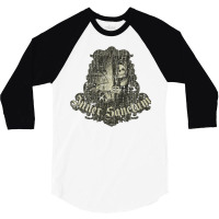 Inner Sanctum Radio Mystery 3/4 Sleeve Shirt | Artistshot