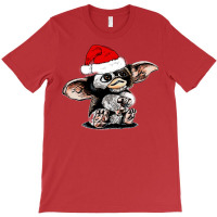 Gizmo Xmas T-shirt | Artistshot