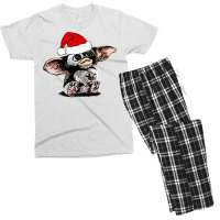 Gizmo Xmas Men's T-shirt Pajama Set | Artistshot