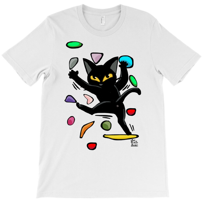 Bouldering T-shirt | Artistshot