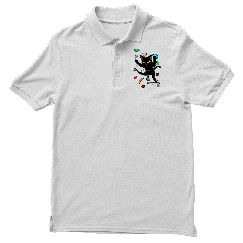 Bouldering Men's Polo Shirt | Artistshot