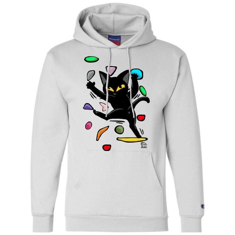 Bouldering Champion Hoodie | Artistshot