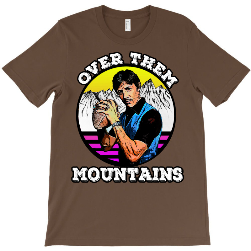 Uncle Rico T-shirt | Artistshot