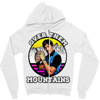 Uncle Rico Zipper Hoodie | Artistshot