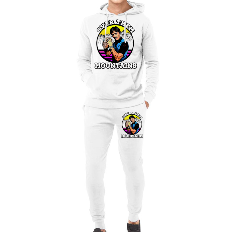 Uncle Rico Hoodie & Jogger Set | Artistshot