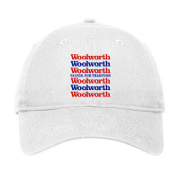 Woolworth Store Retro Vintage Pullover Hoodie Adjustable Cap | Artistshot