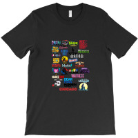 Musical Theater Sticker  Inspired T-shirt | Artistshot