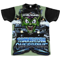 Maximum Overdrive Graphic T-shirt | Artistshot