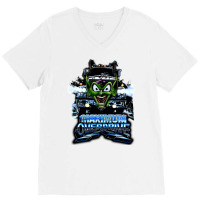 Maximum Overdrive V-neck Tee | Artistshot