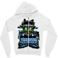 Maximum Overdrive Zipper Hoodie | Artistshot