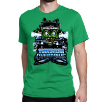 Maximum Overdrive Classic T-shirt | Artistshot