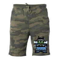 Maximum Overdrive Fleece Short | Artistshot