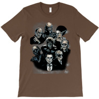 Universal Monsters T-shirt | Artistshot