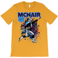 Mcnair T-shirt | Artistshot