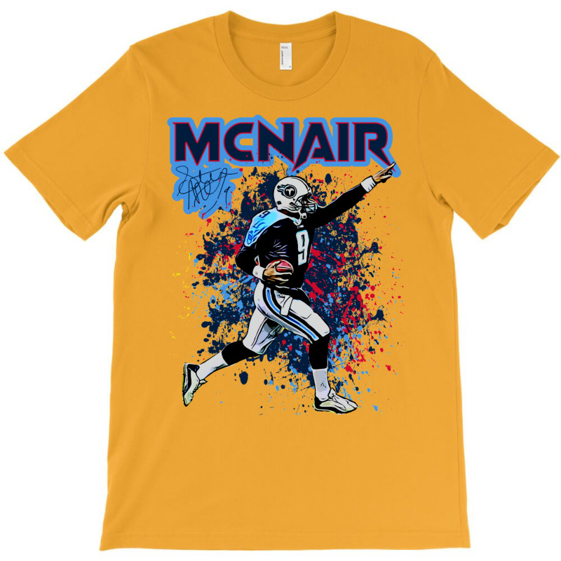 Mcnair T-Shirt by liipanedroyu | Artistshot