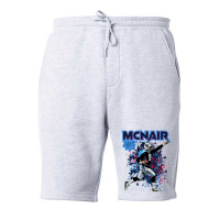 Mcnair Fleece Short | Artistshot