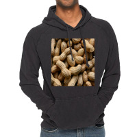 Hot Trend Real Peanut In Shell Photograph Vintage Hoodie | Artistshot