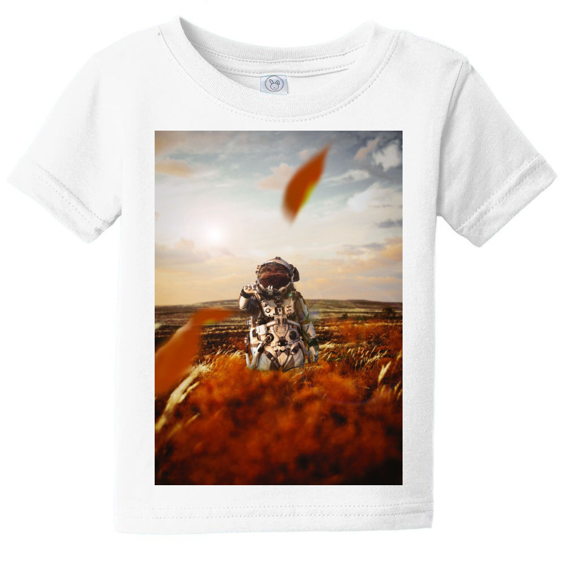 Lost In World Baby Tee by omerpsd | Artistshot