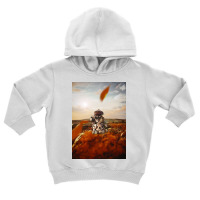 Lost In World Toddler Hoodie | Artistshot