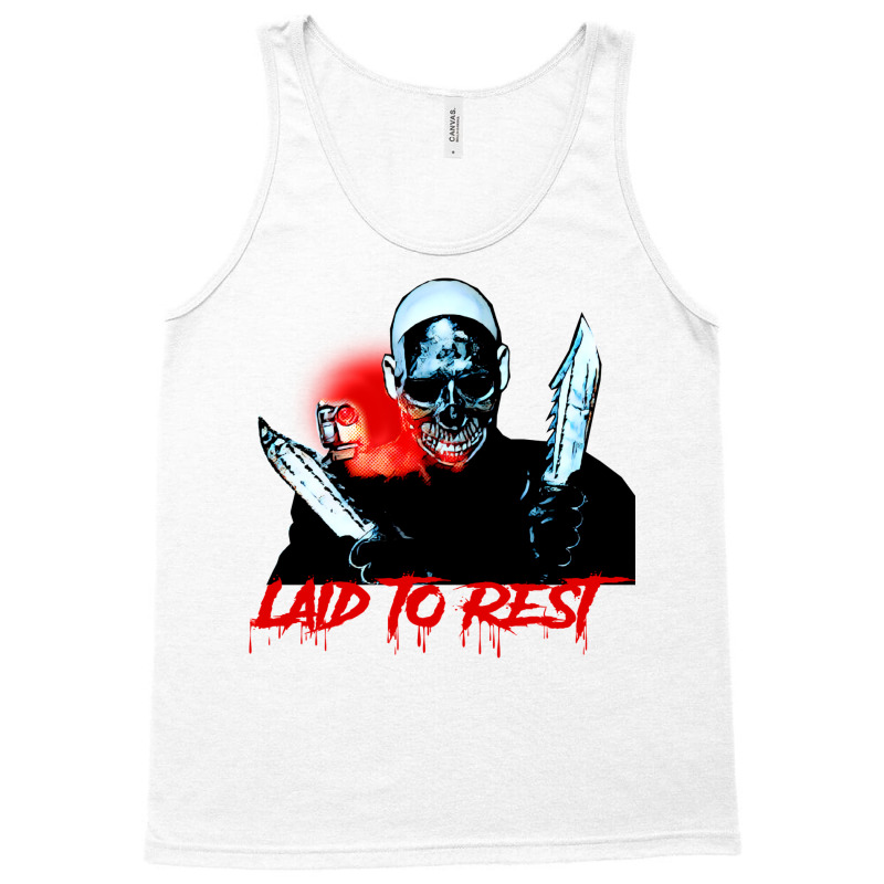 Laid To Rest Tank Top | Artistshot