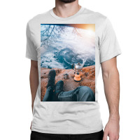 Away From Home Classic T-shirt | Artistshot