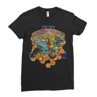 Space Riders '78 Ladies Fitted T-shirt | Artistshot