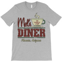 Mel's Diner T-shirt | Artistshot