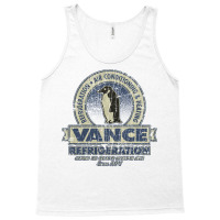 Vance Refrigeration Tank Top | Artistshot