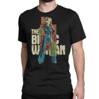 The Bionic Woman Classic T-shirt | Artistshot