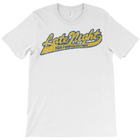 Late Night David Letterman T-shirt | Artistshot