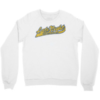 Late Night David Letterman Crewneck Sweatshirt | Artistshot