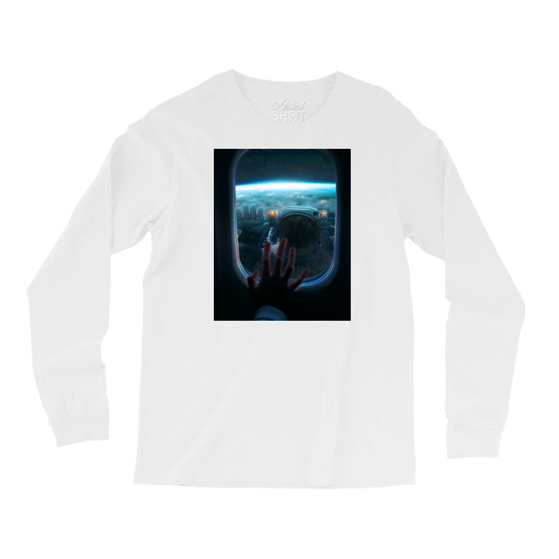 Lost In Space V2 Long Sleeve Shirts by omerpsd | Artistshot