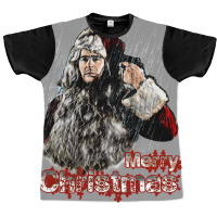 Merry Christmas  Trading Places Graphic T-shirt | Artistshot