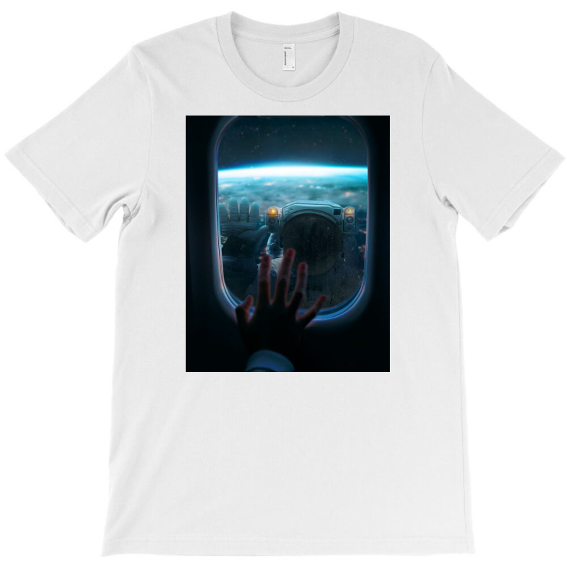 Lost In Space V2 T-Shirt by omerpsd | Artistshot