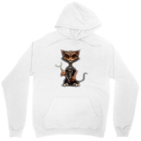 Cat Disguised Himself As A Socket Wrench T Shirt Unisex Hoodie | Artistshot