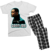 Good Job 1 Men's T-shirt Pajama Set | Artistshot