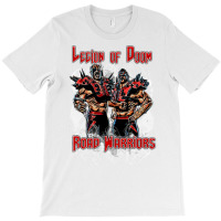 Legion Of Doom T-shirt | Artistshot