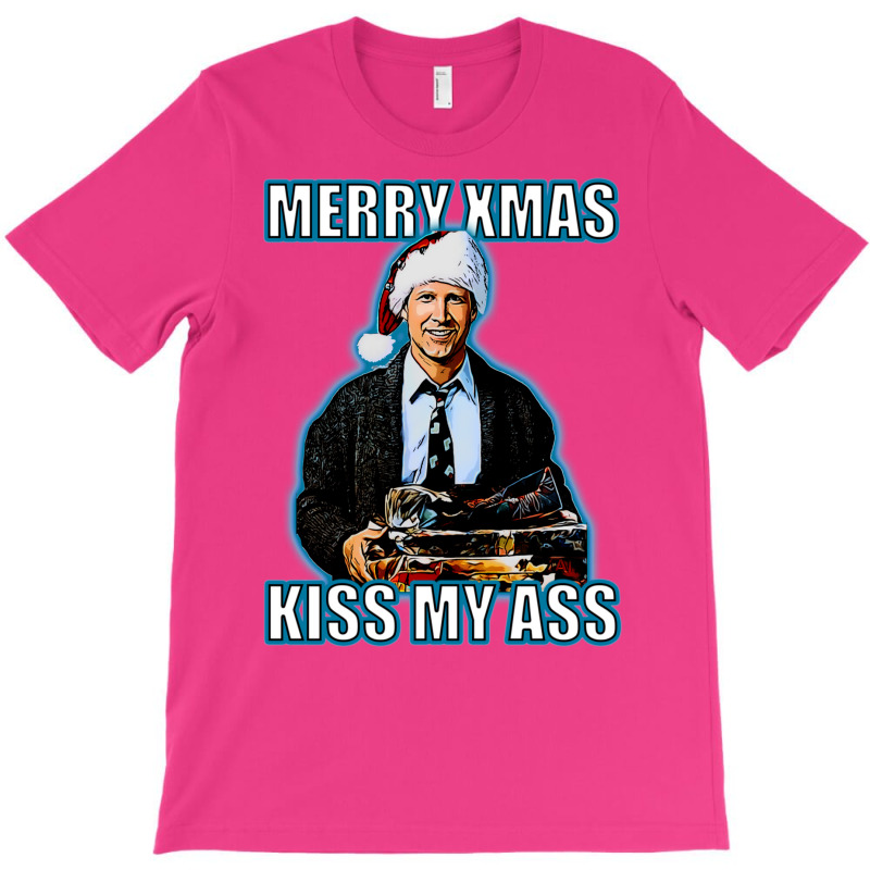 Merry Xmas T-Shirt by liipanedroyu | Artistshot