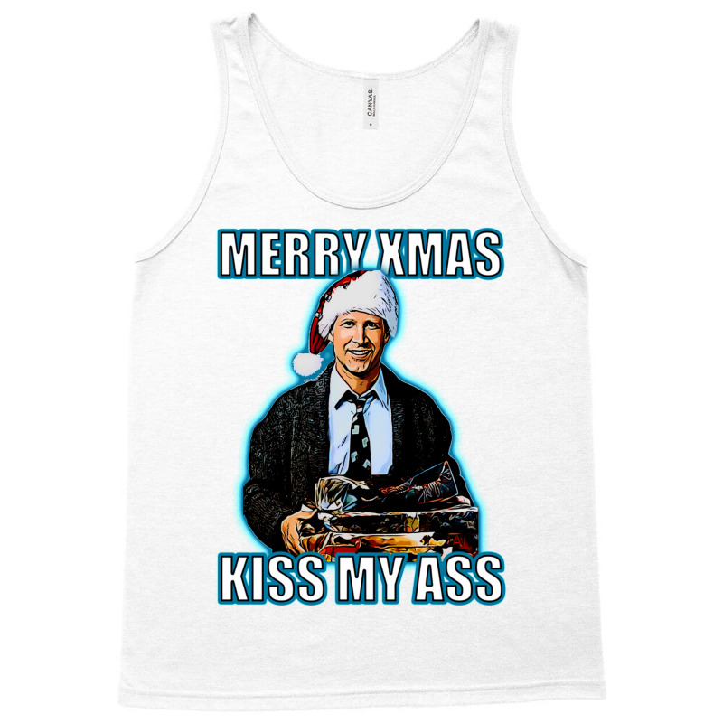 Merry Xmas Tank Top by liipanedroyu | Artistshot