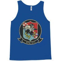 Vfa 211 Fighting Checkmates Tank Top | Artistshot