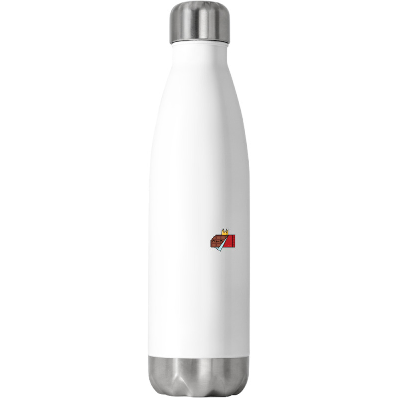 Baroness Choco Stainless Steel Water Bottle | Artistshot