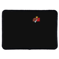 Baroness Choco Rectangle Patch | Artistshot