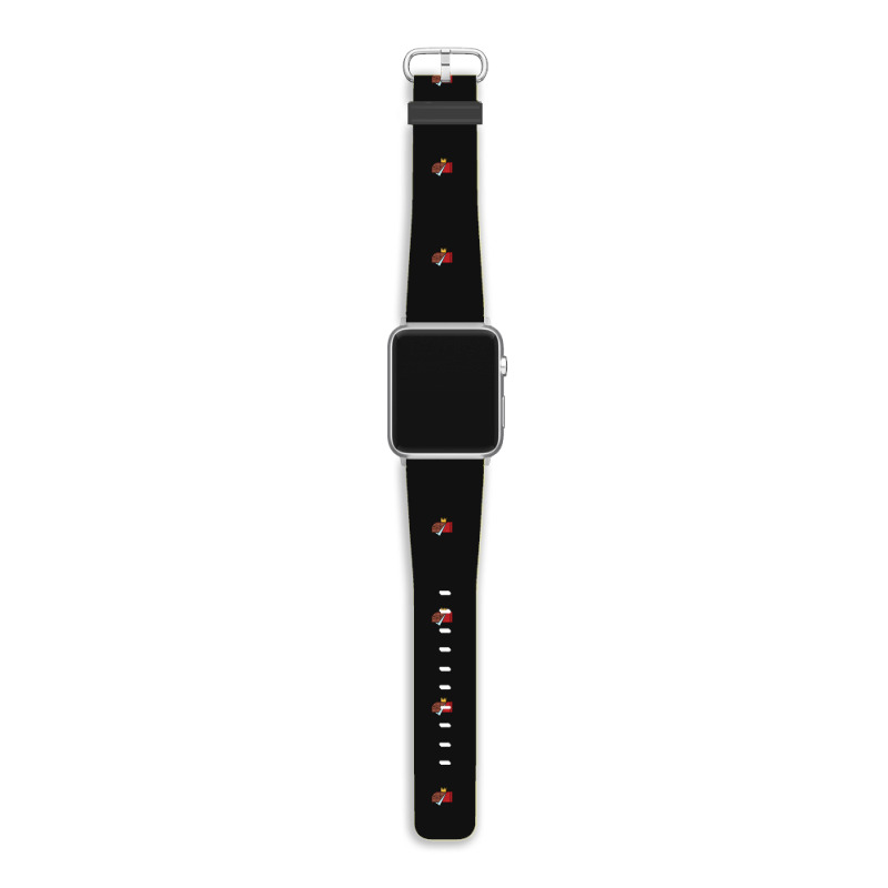 Baroness Choco Apple Watch Band | Artistshot